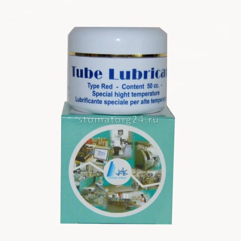 Смазка для трубок (Тube Lubricant)